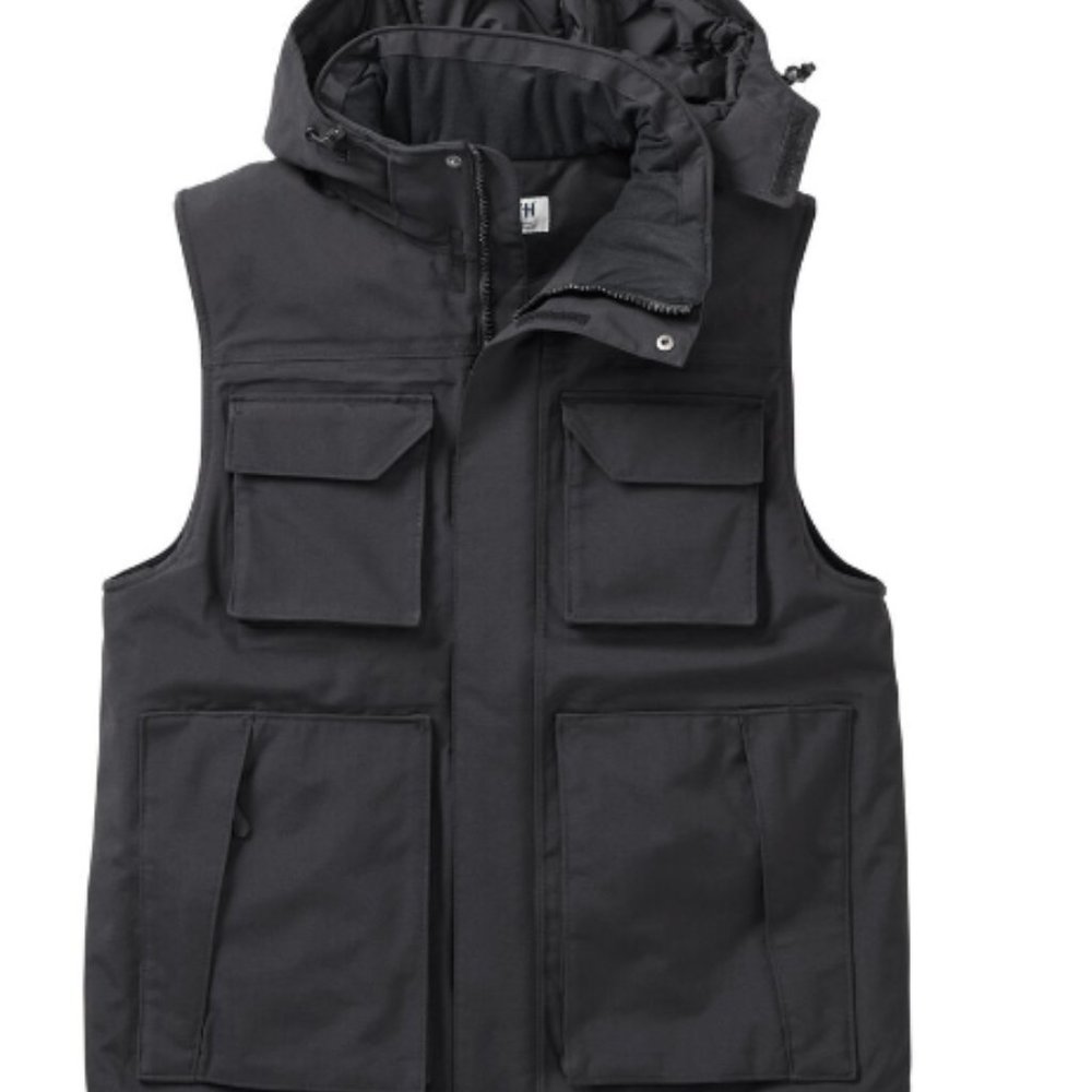 Men's Deluth Trading Company Whaleback Vest
